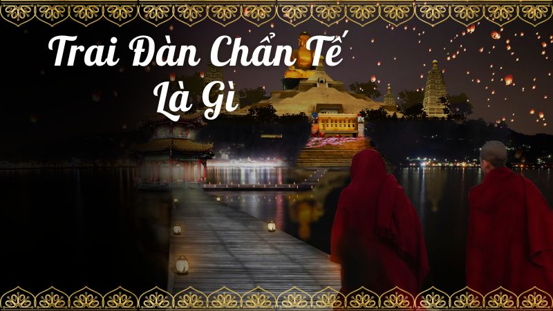 trai đàn chẩn tế là gì